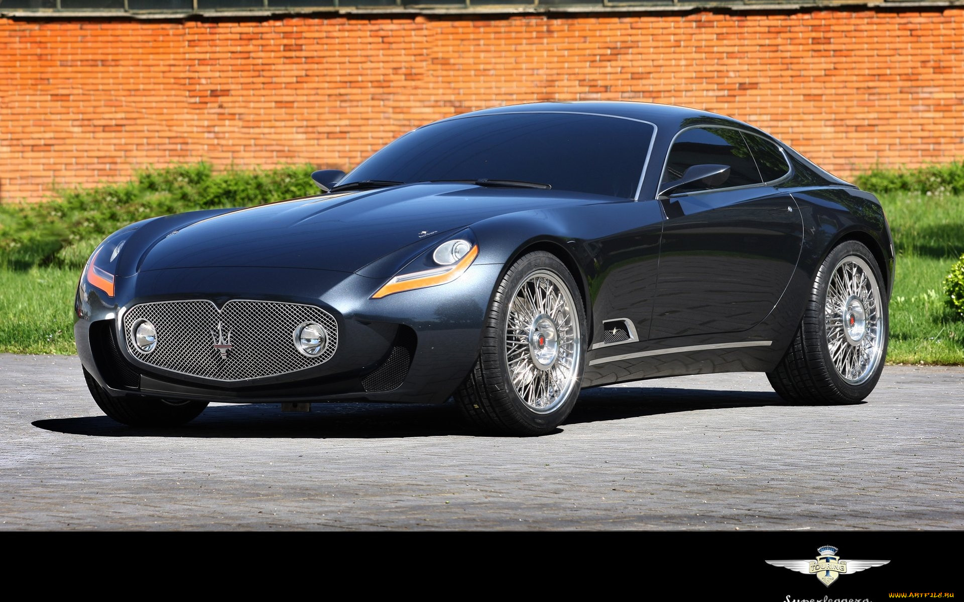 , maserati